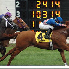 Arlington Raceway 2005