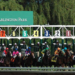 Arlington Raceway 2005