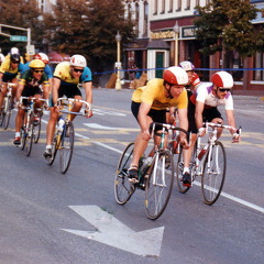 1991 Hoosierfest in my Sex Pistols shirt