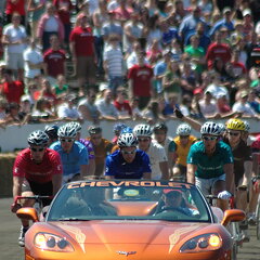 2007 Little 500 - Pace Car