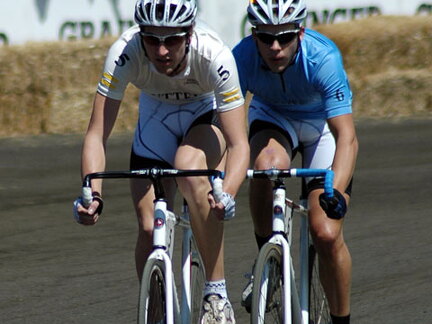 2007 Little 500 Bike Race