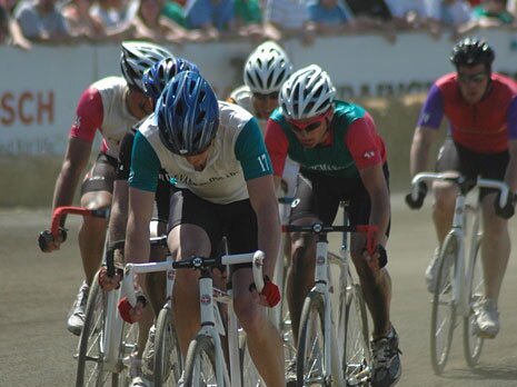 2007 Little 500 - Dusty