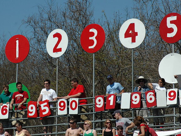 2007 Little 500 Bike Race