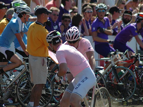 2007 Little 500 - Exchange
