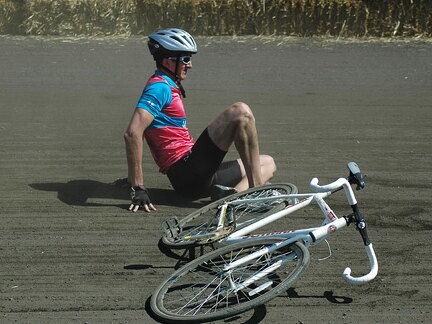 2007 Little 500 - Tasting the Cinders