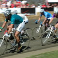2007 Little 500 - Leading the Pack