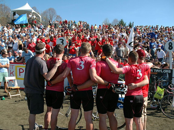 2007 Little 500 - Team