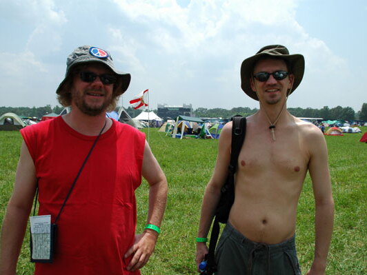 Bonnaroo 2004