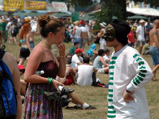 Bonnaroo 2004