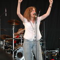 Patty Smith Bonnaroo 2004