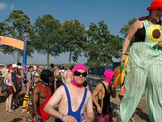 Bonnaroo 2004