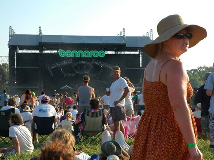 Bonnaroo 2004