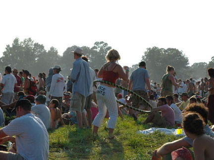Bonnaroo 2004