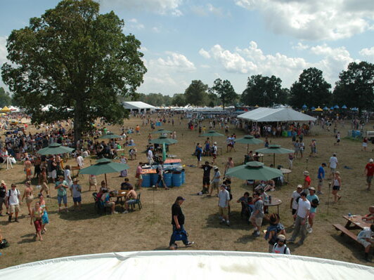 Bonnaroo 2004