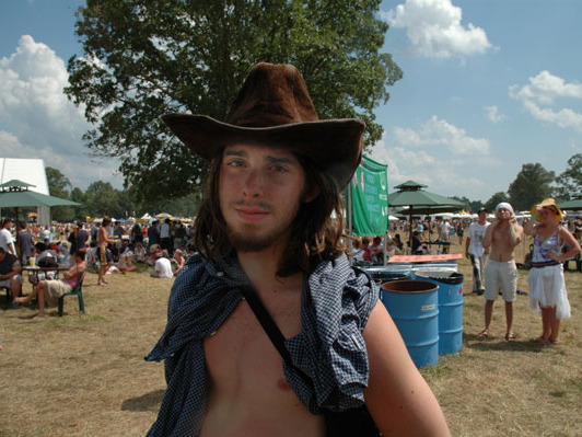 Bonnaroo 2004