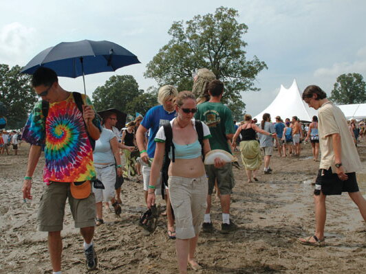 Bonnaroo 2004