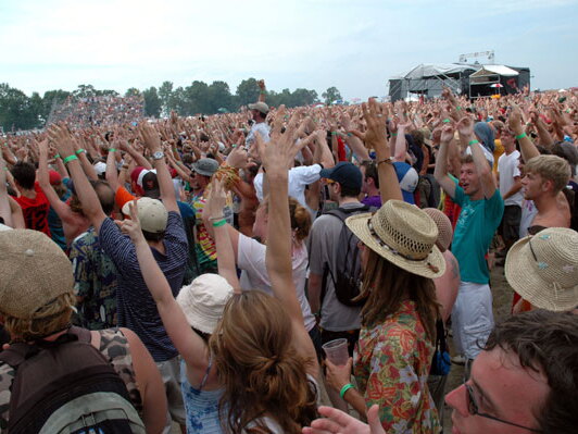 Bonnaroo 2004