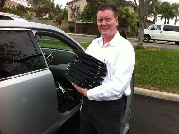 iPad Deployment 2010