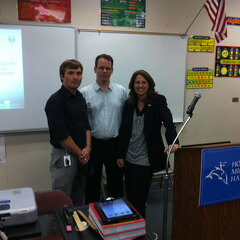 iPad Deployment 2010