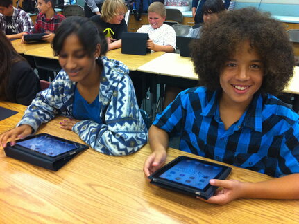 iPad Deployment 2010