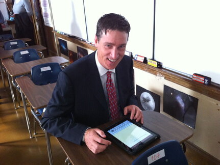 iPad Deployment 2010