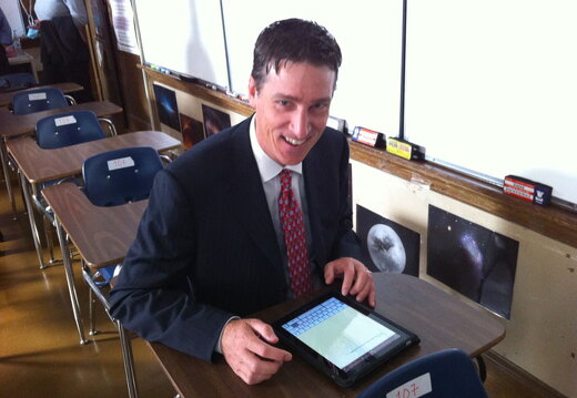 iPad Deployment 2010