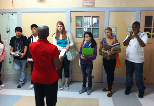 iPad Deployment 2010