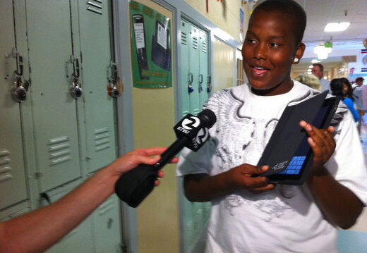 iPad Deployment 2010