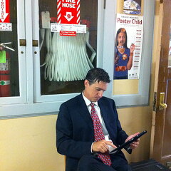 iPad Deployment 2010