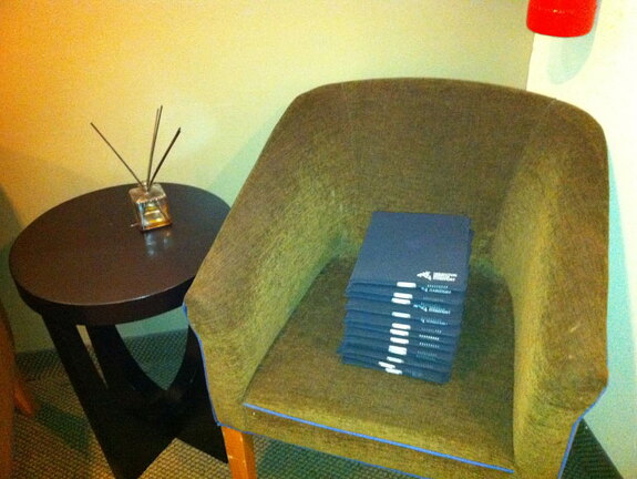 iPad Deployment 2010