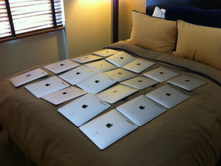 iPad Deployment 2010