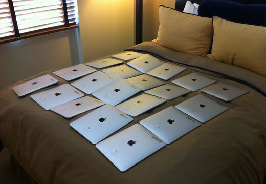 iPad Deployment 2010