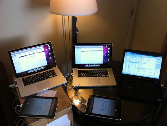 iPad Deployment 2010