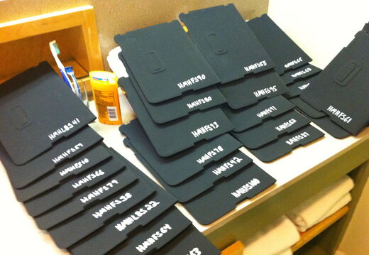 iPad Deployment 2010