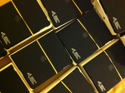 iPad Deployment 2010