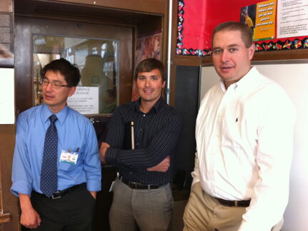 iPad Deployment 2010