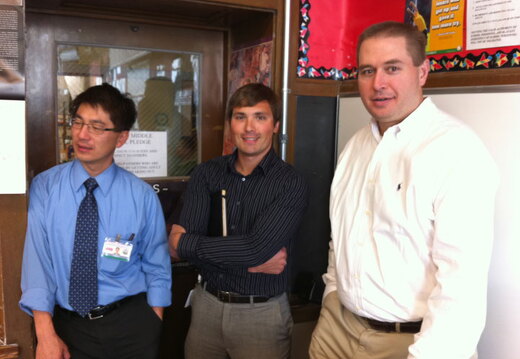 iPad Deployment 2010