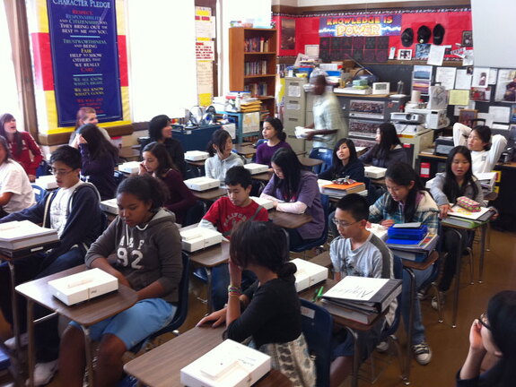 iPad Deployment 2010