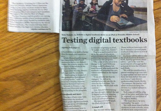 iPad Deployment 2010