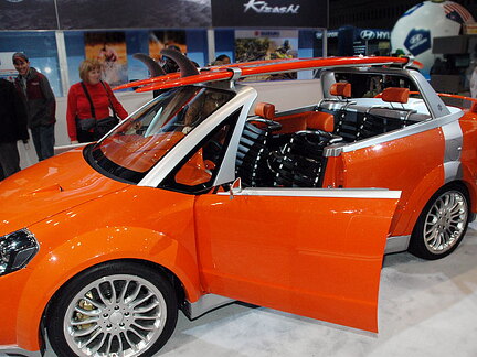 Chicago Auto Show 2010