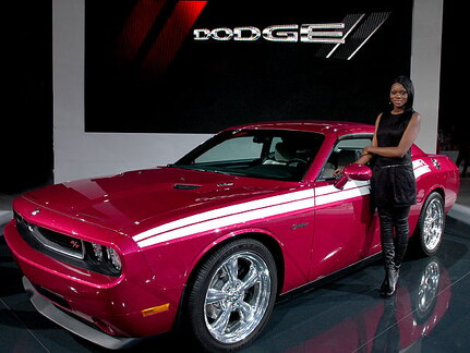 Chicago Auto Show 2010