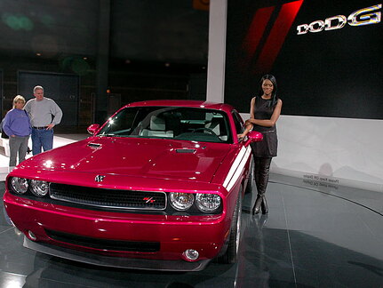 Chicago Auto Show 2010