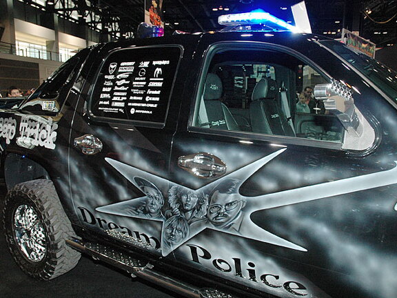 Chicago Auto Show 2010