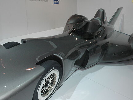 Chicago Auto Show 2010