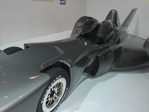 Chicago Auto Show 2010