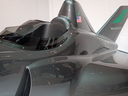 Chicago Auto Show 2010