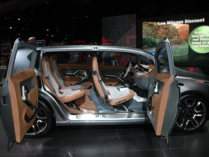 Chicago Auto Show 2010