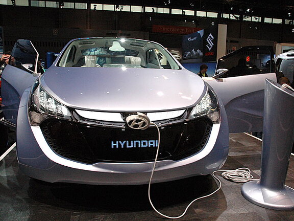 Chicago Auto Show 2010