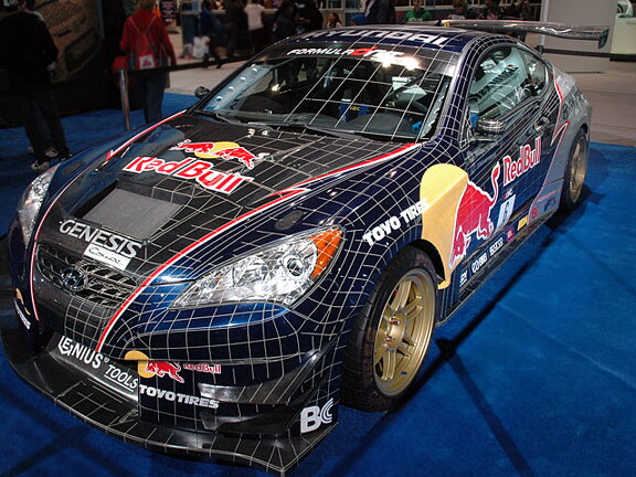 Chicago Auto Show 2010