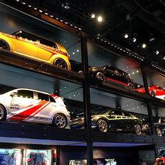 Chicago Auto Show 2010